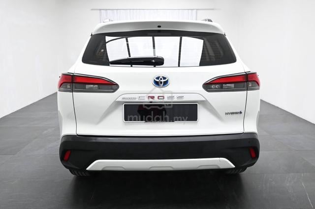 2022 Toyota COROLLA CROSS 1.8 HYBRID (A) UWRRTY27 - 5