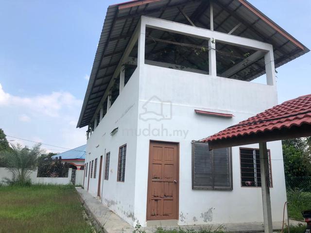 Tanah Pertanian, Reban Ayam & Kandang Kambing Untuk Disewa 1