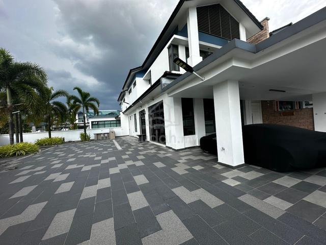 For Sale 2 storey cluster house, Eco Botanic @ Verandah Homes Gelang 1