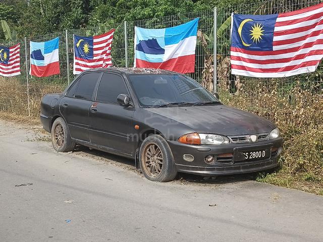 1995 Proton WIRA 1.5 A/B GL (M) - 1