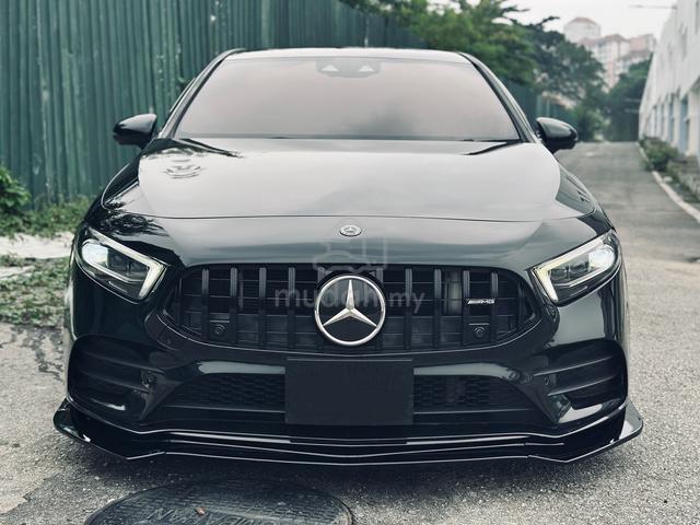 Mercedes Benz A180 1.3 AMG Line Conv/A45s w/Ezkos - 2