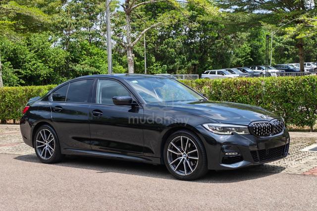 2022 Bmw 320i 2.0 SPORT (A) DIRECT OWNER - 5