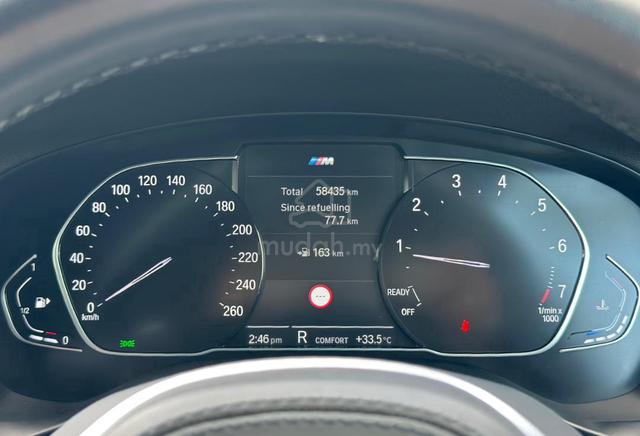 2022 Bmw X3 2.0 sDRIVE20i M SPORT FACELIFT - 5
