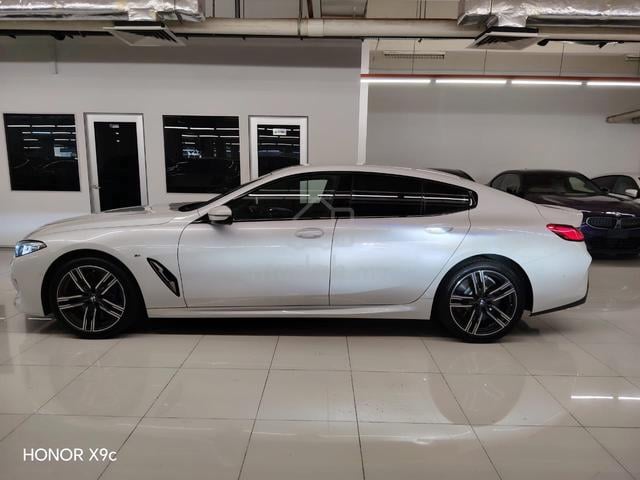 2021 Bmw 8 SERIES 3.0 840I M SPORT COUPE 4DOOR - 3
