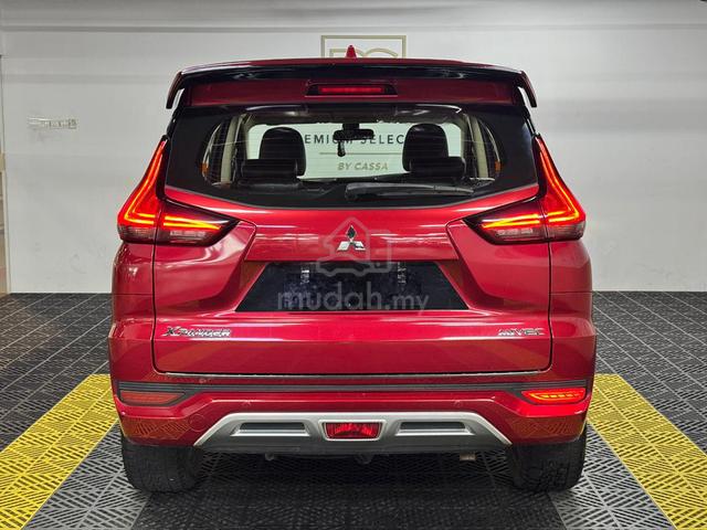 2021 Mitsubishi XPANDER 1.5(A) 360 CAM/ F.WARRANTY - 5