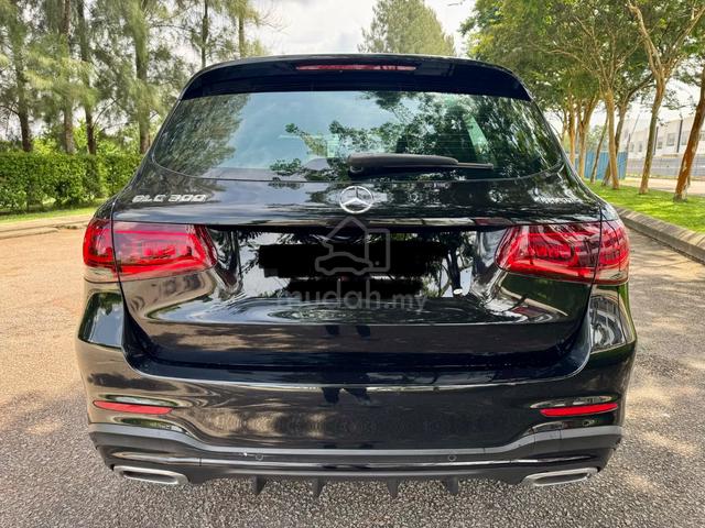 2021 Mercedes Benz GLC300 4MATIC AMG LINE 2.0L (A) - 5