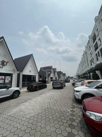 Eco Palladium Ground Floor Corner Shop For Rent 1