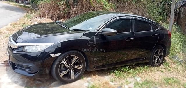 Honda CIVIC 1.5 TC (A) 2019 - 4