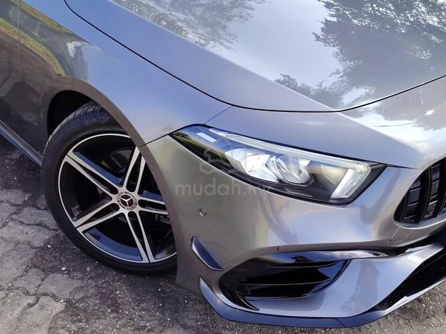 2019 Mercedes Benz A-CLASS 1.3 200 PROGRESSIVE - 5