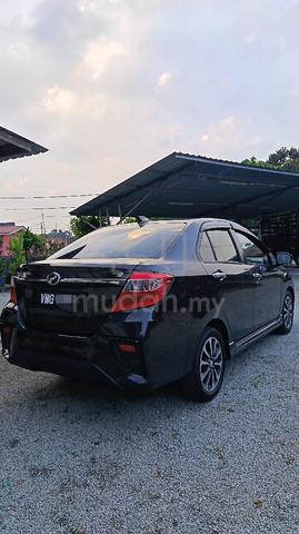2024 Perodua BEZZA 1.3 X MY16 D63D FACELIFT (A) - 5