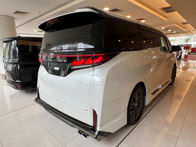 Toyota VELLFIRE 2.4 turbo Z PREMIER HARI RAYA SALE - 2