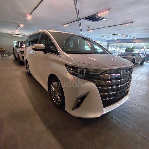 2024 Toyota ALPHARD 2.5 Z (A) - 1