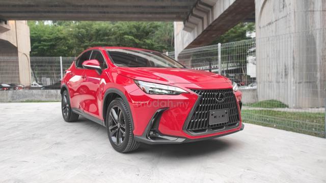 2023 Lexus NX 250 2.5 LUXURY (A) - 1