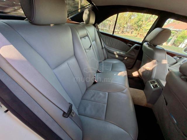 1999 Mercedes Benz 200 2.0 (M) - 5