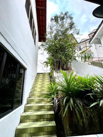 Taman Nong Chik Double Storey Semi-D House for Sale 1