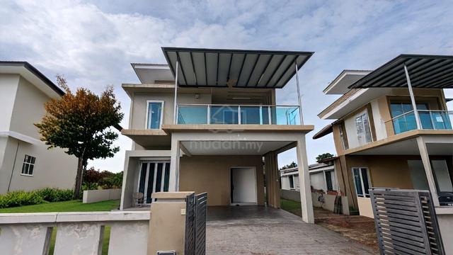 Gated & Guarded Taman Cendana Juru Bungalow 6000 SqFt (Lowest Price!) 1