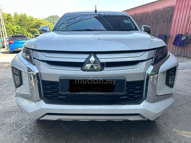 2021 Mitsubishi TRITON 2.4 VGT PREMIUM MY19 L200 - 4