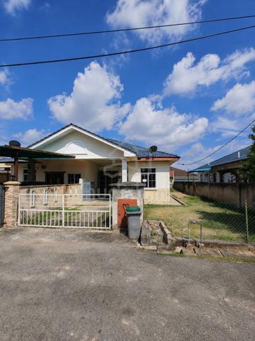 NONBUMILOT Semi-D 1 Tingkat Taman Tuanku Jaafar, Senawang, N9 1