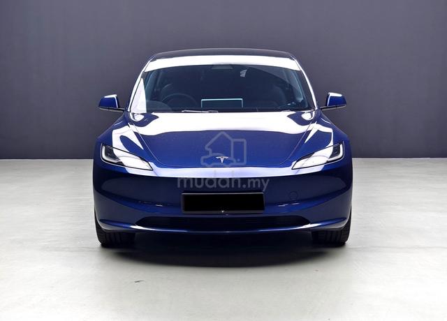 Ori-43K 2023 Tesla MODEL 3 LONG RANGE AWD U/W FSR - 3