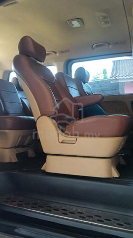 2012 Hyundai GRAND STAREX 2.5 ROYALE (A) - 4