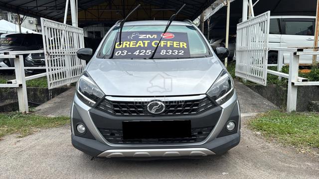 *49K KM* FULL SVC 2023 Perodua AXIA 1.0 STYLE - 5