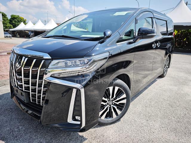 [ DIM BSM SUNROOF ] 2022 Toyota ALPHARD 2.5 SC - 1