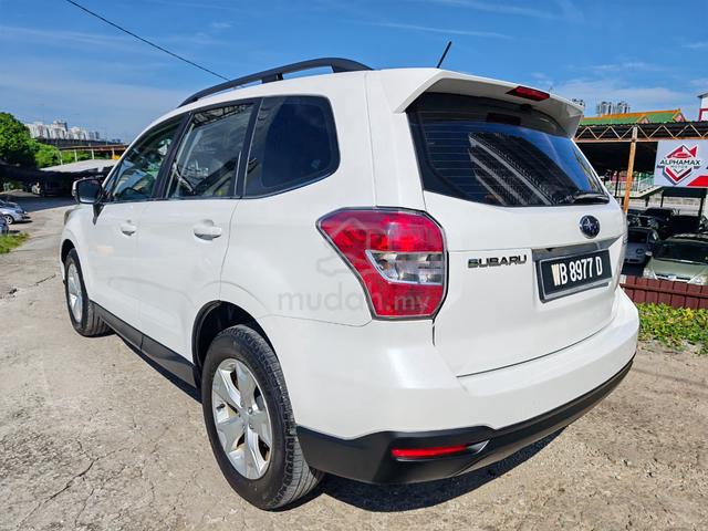 2015 Subaru FORESTER 2.0 I-L (A) ⭐93K/KM P/START⭐ - 4