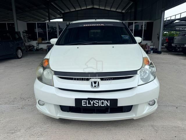 2006 Honda STREAM 2.0 IVS FACELIFT (A) [CASH ONLY] - 2