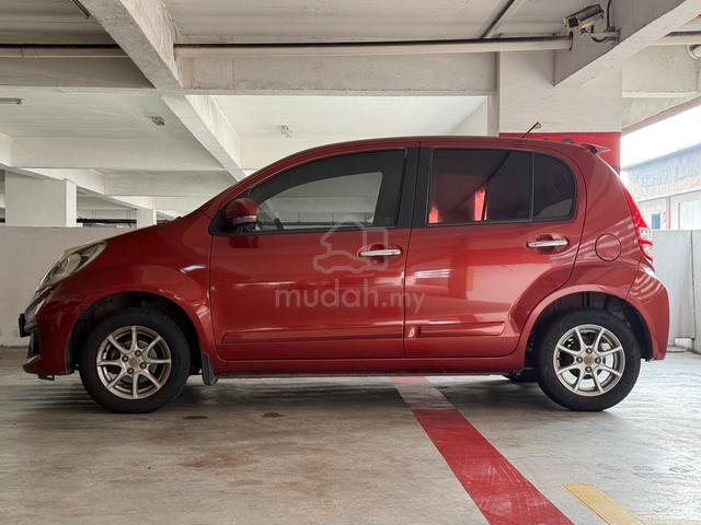 2015 Perodua MYVI 1.3 PREMIUM X FACELIFT (A) - 4