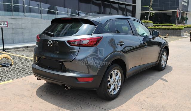MAZDA CX-3 1.5L (a) , low mileage full loan - 5