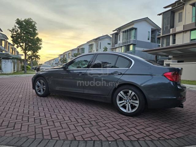 2014 Bmw 320i (CKD) 2.0 (A) - 5