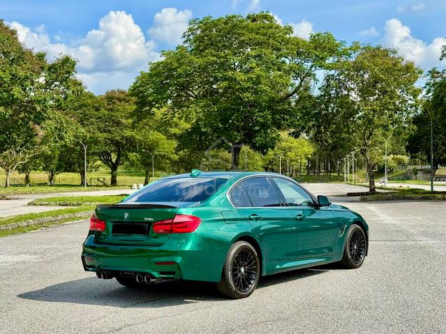 2017 Full M3 Bmw 318i1.5 FACELIFT (A) 3Yrs Wrnty - 4