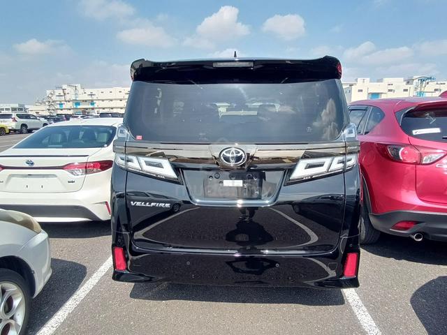 2021 SALE Toyota VELLFIRE GOLDEN EYES 2.5cc (A) - 4