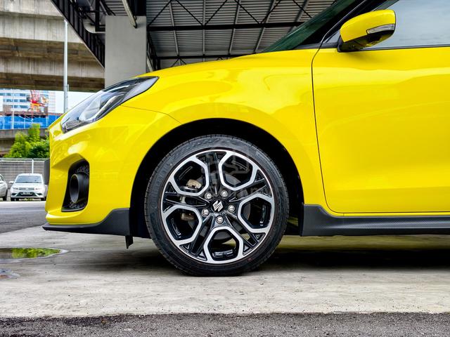 2024 Suzuki SWIFT 1.4 Sport Booster-jet ZC33S Auto - 4