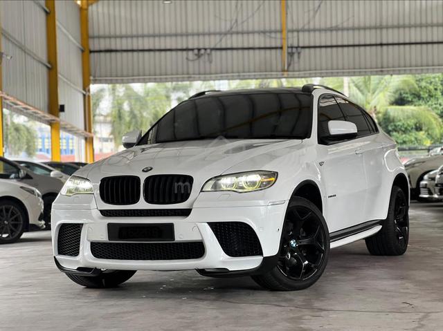2013 BMW X6 3.0 xDrive35i M Sport SUV - 1
