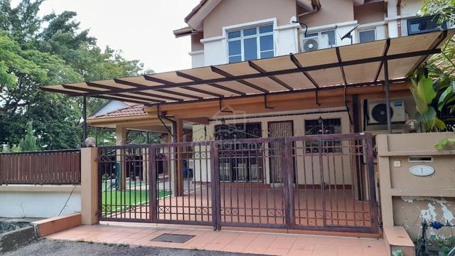 2 Storey Big Corner House, 5 ROOMS, Taman Pinggiran USJ 3, Subang Jaya 1