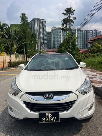 2012 Hyundai TUCSON 2.0 PREMIUM (A) - 3
