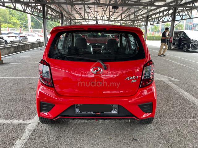 2022 Perodua AXIA 1.0 SE MY19 (A) - 2