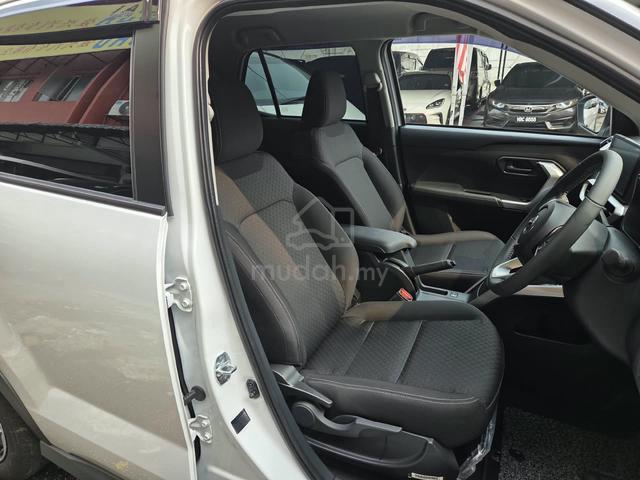 2025 Perodua ATIVA 1.0cc TURBO H CVT(UW17/07/2030) - 5