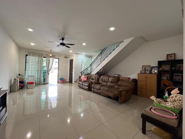 Taman Gemelan Indah, Sungai Jawi Double Storey Terrace House for Sale 1