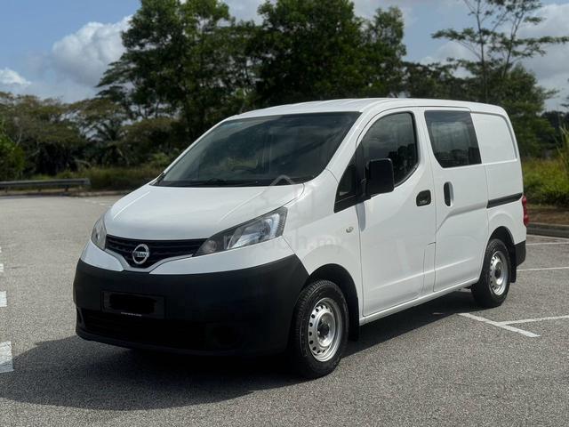 2015 Nissan NV200 VANETTE 1.6 (M) Semi Panel - 1
