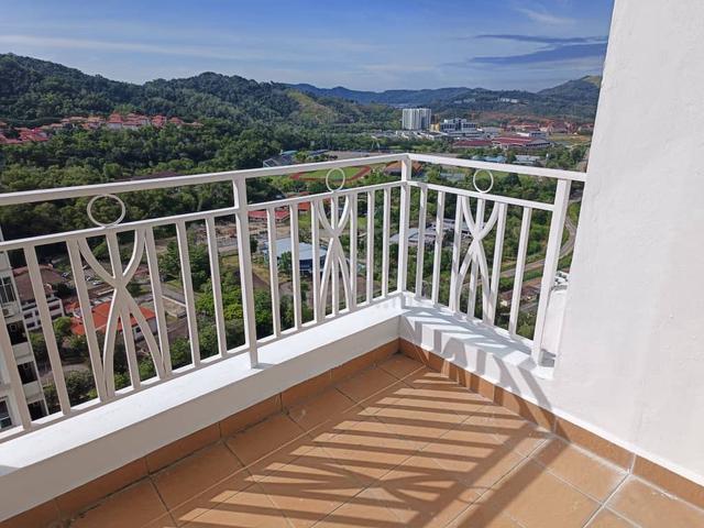 1 Borneo Condominium 1