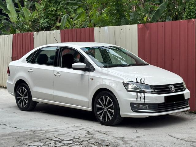 2018 Volkswagen VENTO 1.2 TSI HIGHLINE (A)Warranty - 1