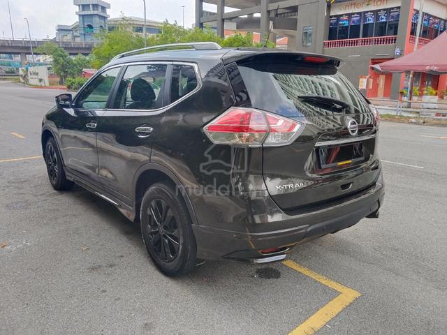2016 Nissan X-TRAIL 2.0 (A) IMPUL BODYKIT - 3
