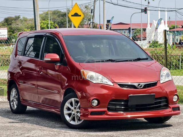 2013 Perodua ALZA 1.5 EZ (A) WARRANTY - 2