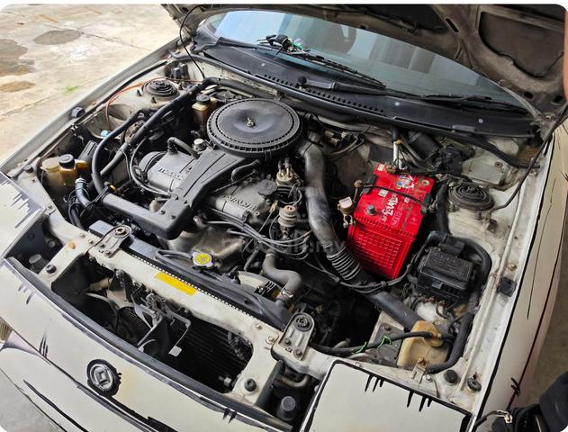 1995 Mazda 323 1.3 (M) - 4
