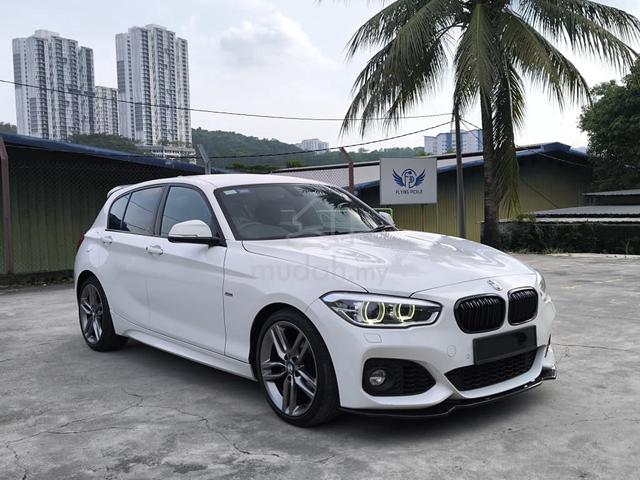 2018 Bmw 1 SERIES 1.5 18I M SPORT F20 FACELIFT (A) - 1