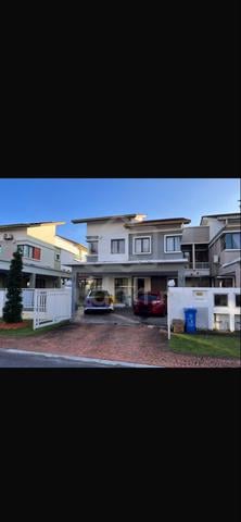 Double Storey Semi D at Setia Alam 1