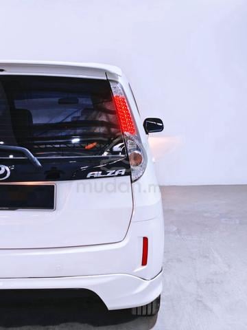 2017 Perodua ALZA 1.5 EZ  FACELIFT (A) 💯 FullLoan - 4