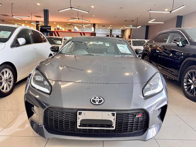 2022 Toyota GR86 2.4 SZ (M) [MILEAGE 10K ONLY] - 3